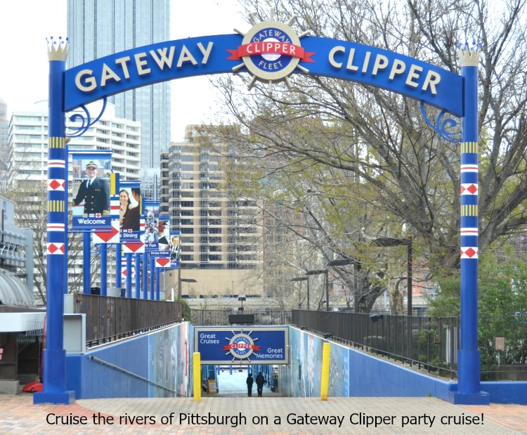Gateway Clipper Dock