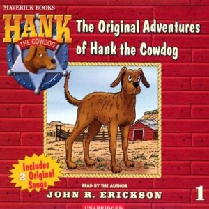 hank the cowdog