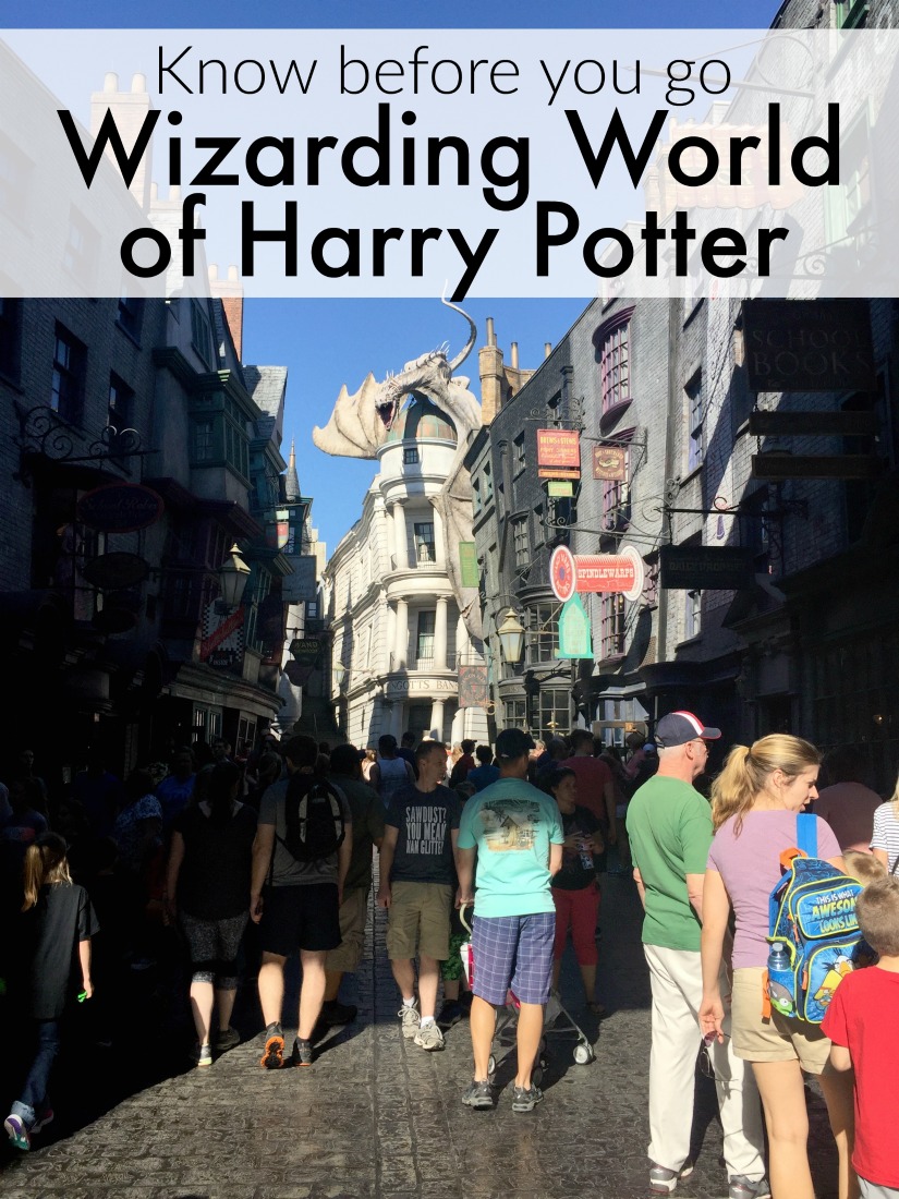 What to eat at the Wizarding World of Harry Potter - Traveling Family Blog